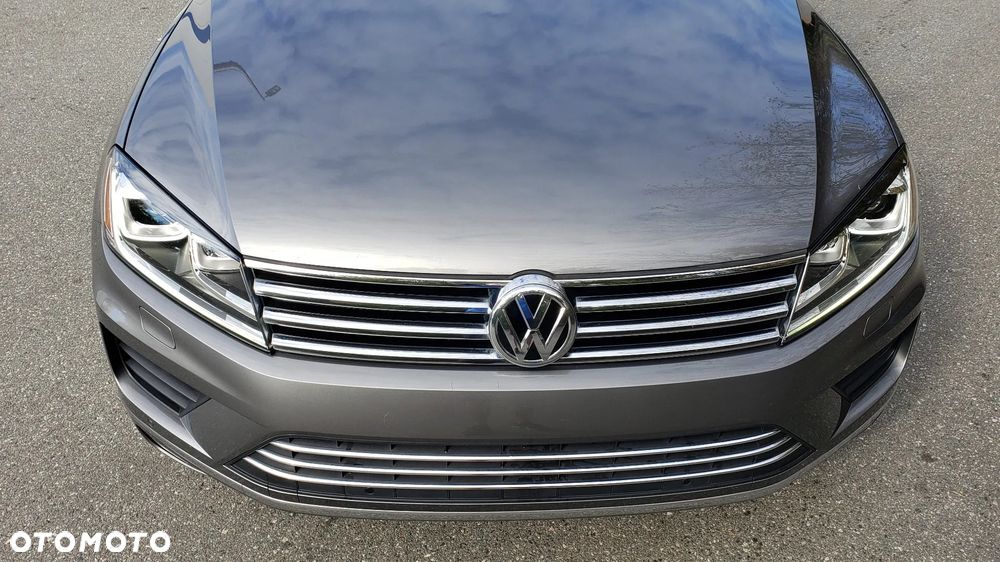 Volkswagen Touareg - 5