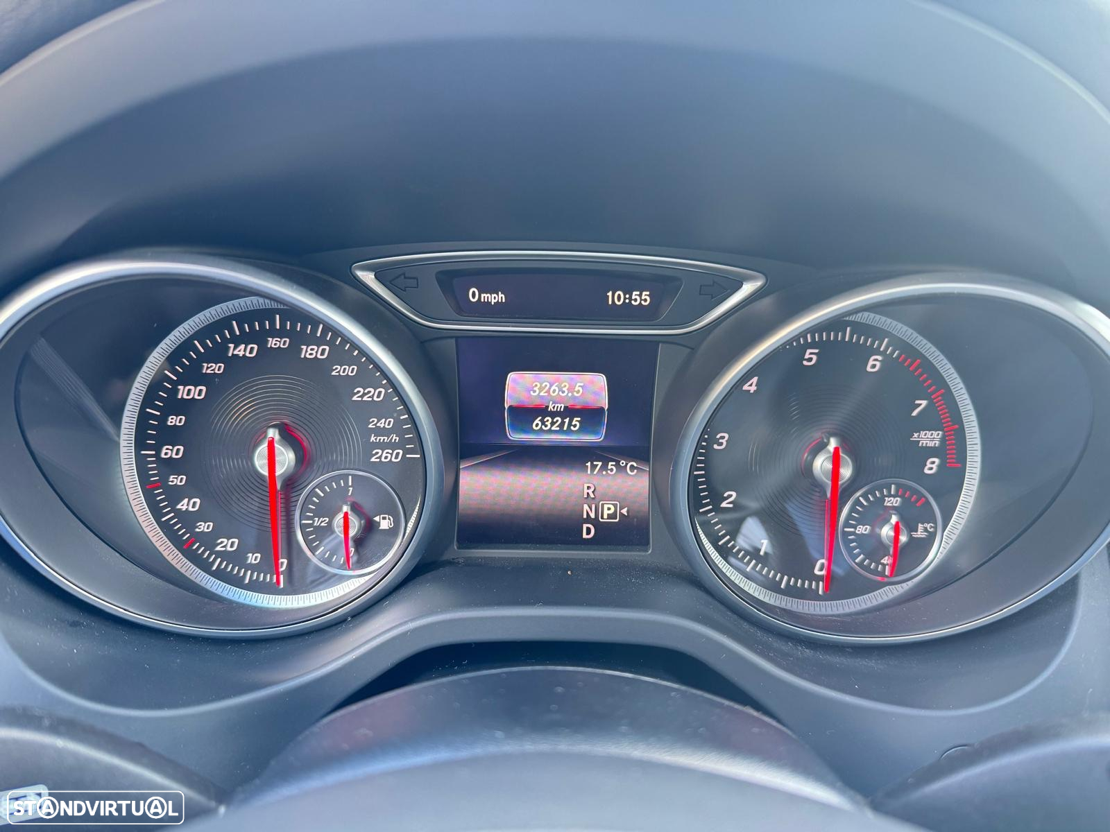 Mercedes-Benz CLA 200 Shooting Brake AMG Line Aut. - 12