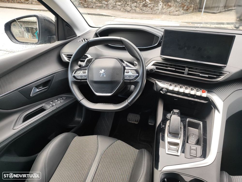 Peugeot 3008 1.6 Hybrid Allure e-EAT8 - 9