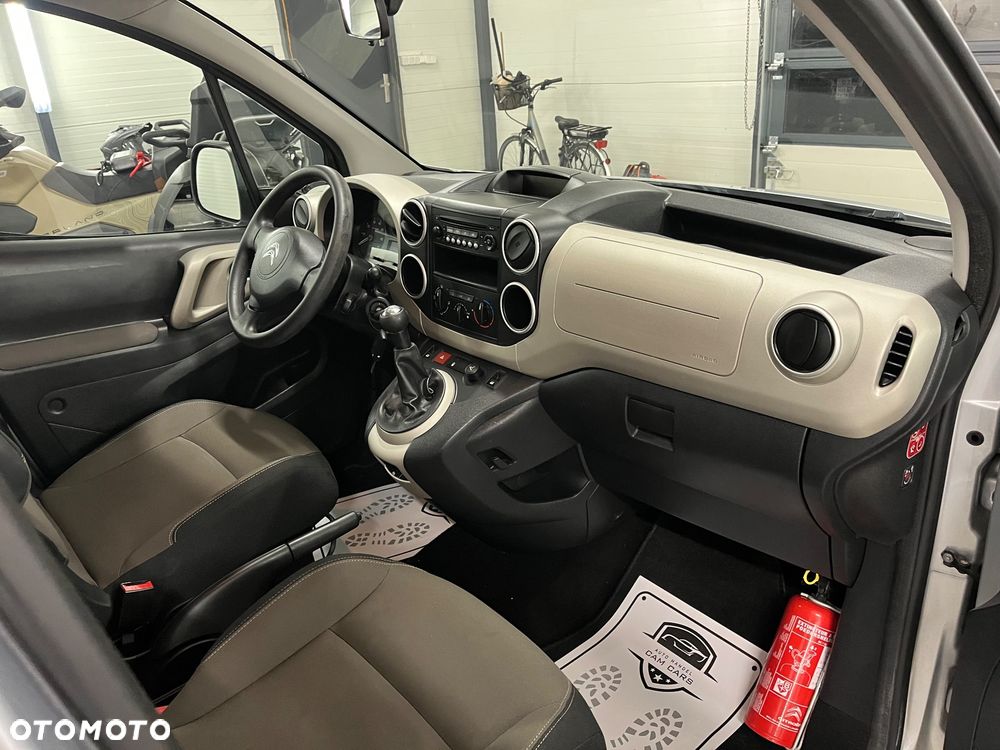 Citroën Berlingo - 14
