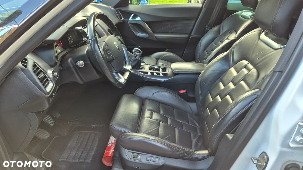 Citroën DS5 2.0 BlueHDi SportChic - 4