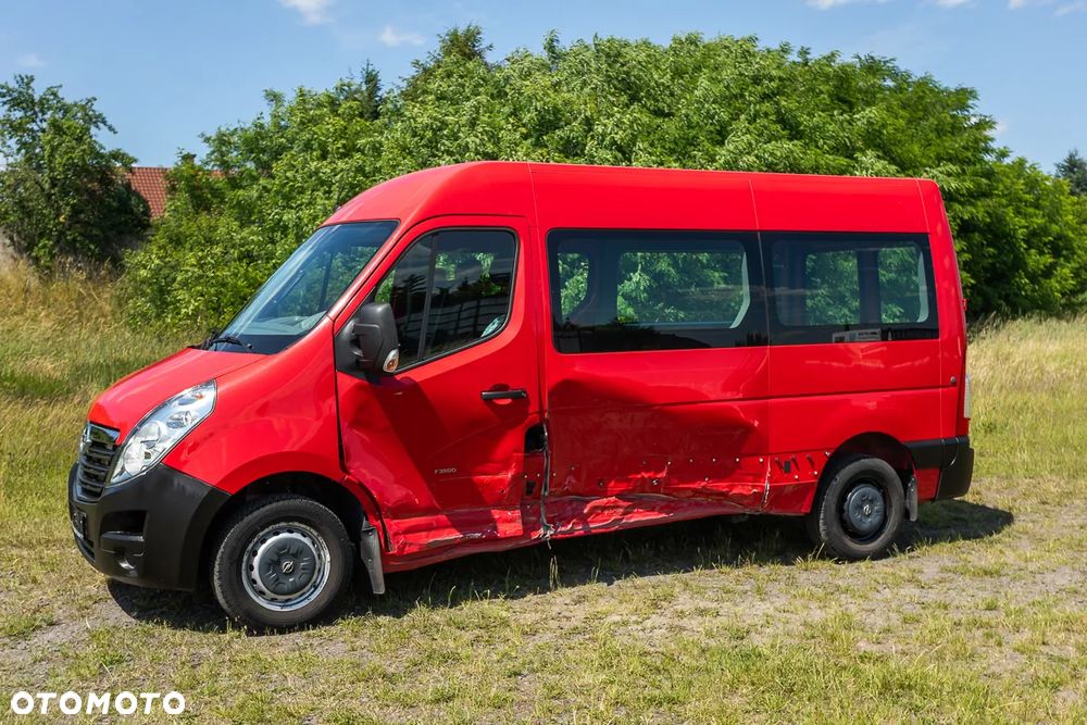 Opel Movano L2H2 DPF 2WD VA - 7
