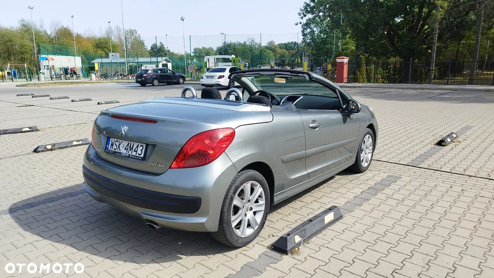 Peugeot 207 CC 1.6 Intense - 3