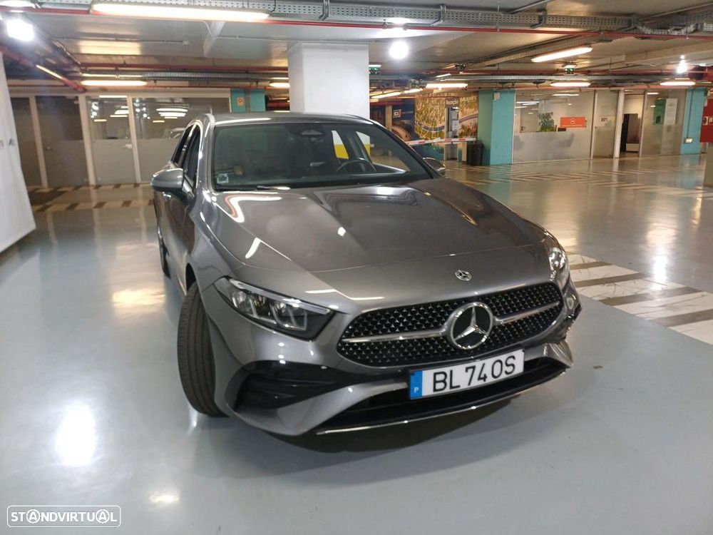 Mercedes-Benz A 250 e - 5