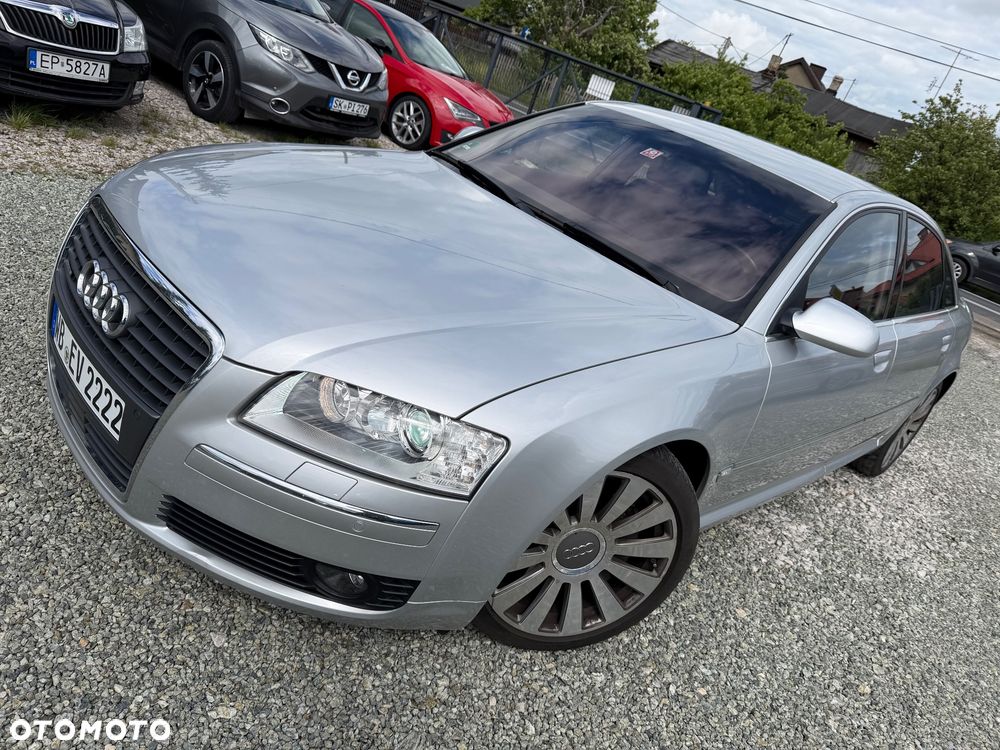 Audi A8 4.2 Quattro - 22