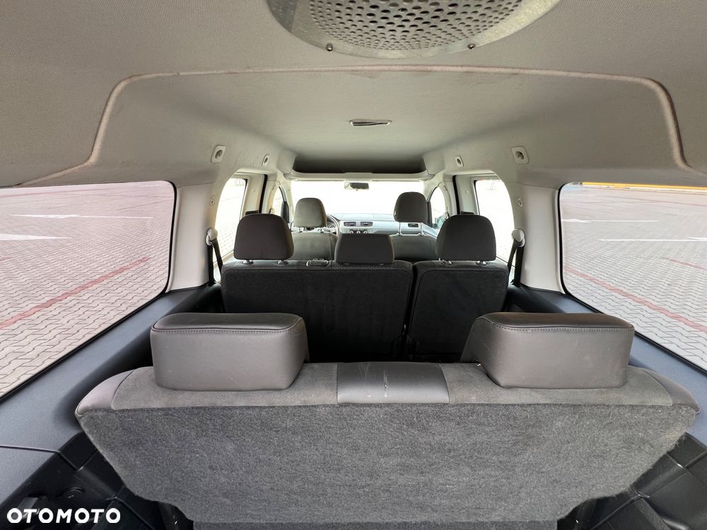 Volkswagen Caddy - 19