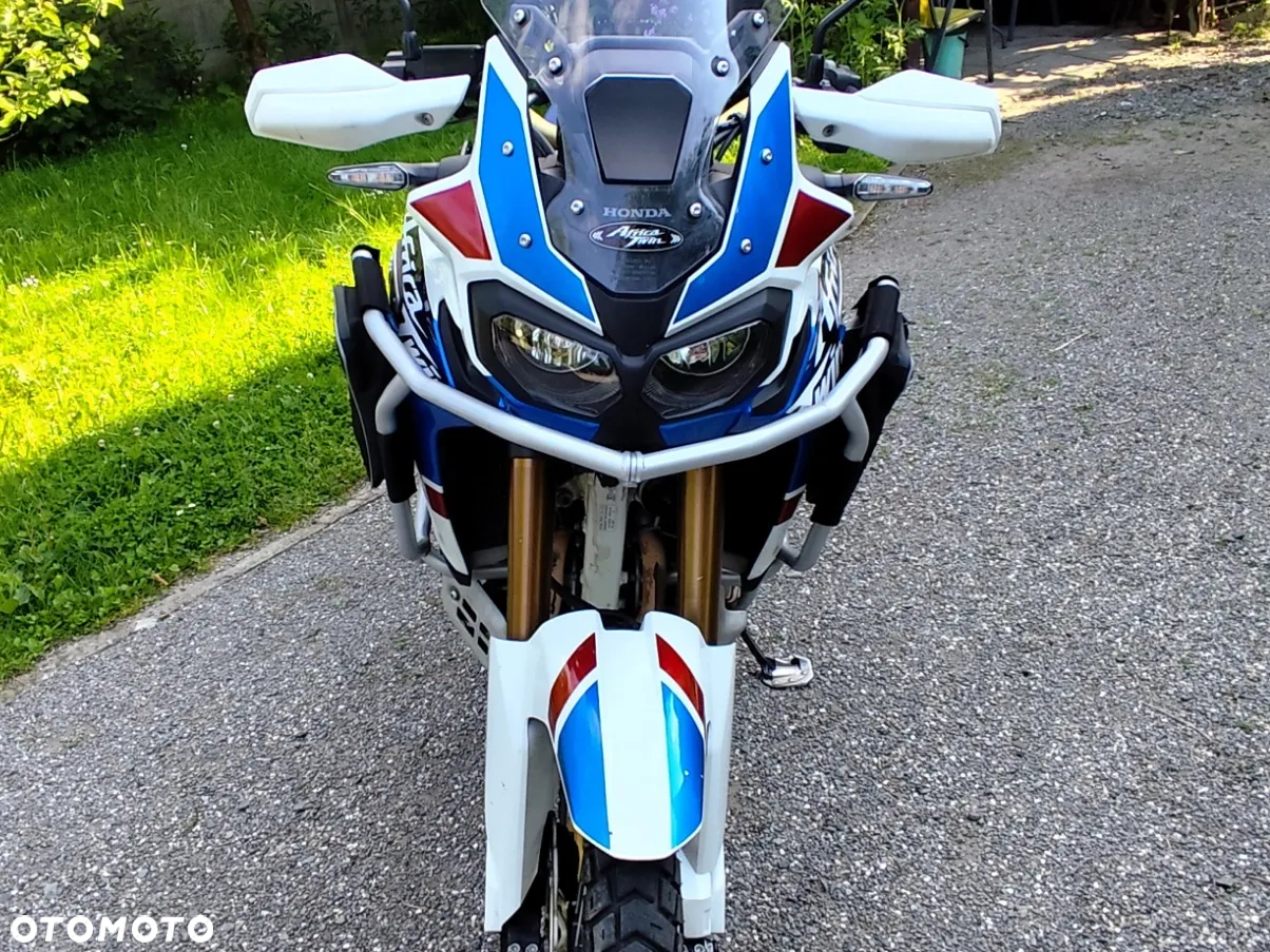 Honda CRF - 22