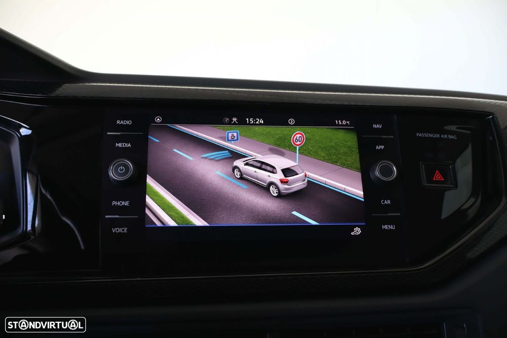 VW Polo 1.0 TSI Urban - 20