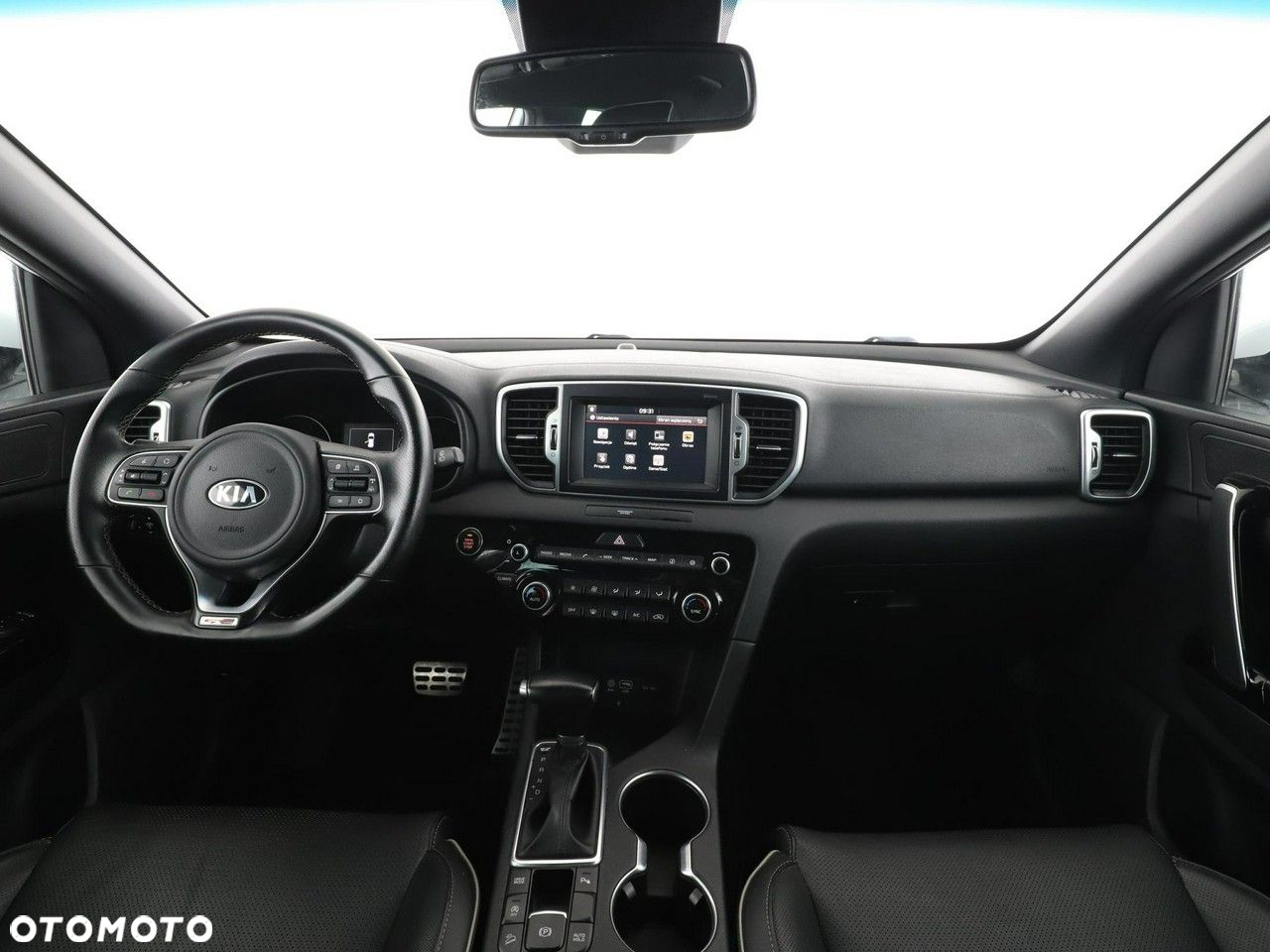 Kia Sportage 1.7 CRDI GT Line 2WD DCT - 15