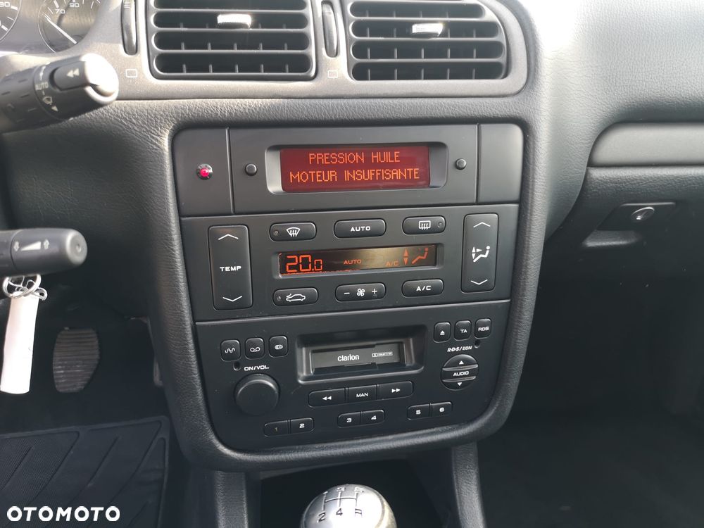 Peugeot 406 3.0 Prestige V6 - 20