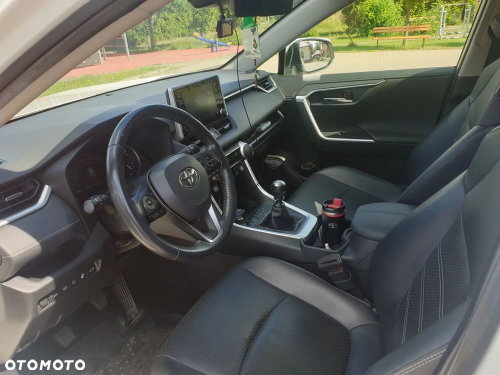 Toyota RAV4 2.0 Executive 4x4 - 17