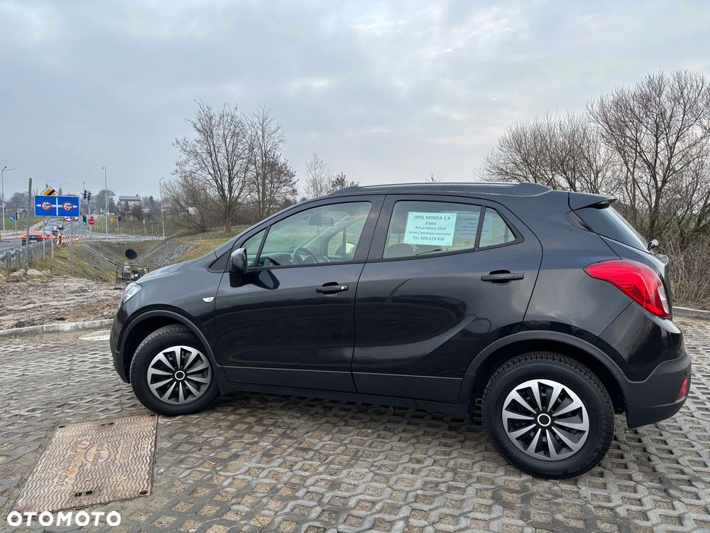 Opel Mokka 1.4 T Enjoy - 6
