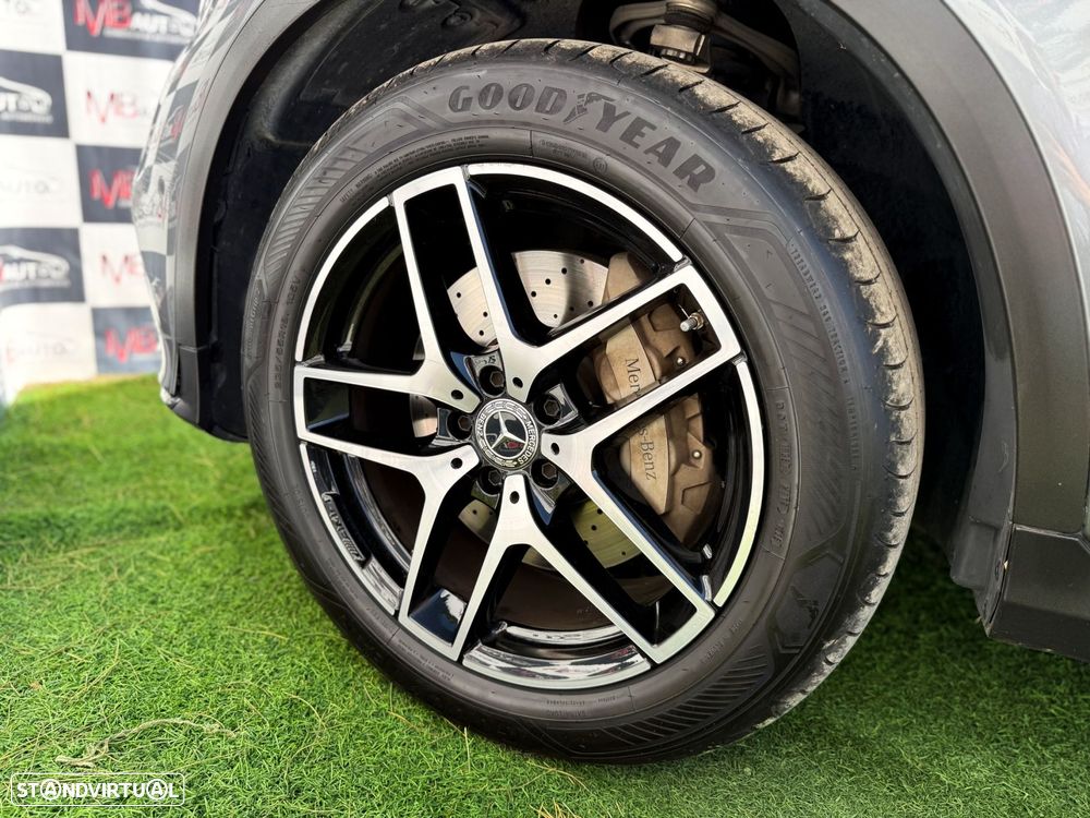 Mercedes-Benz GLC 250 d AMG Line 4-Matic - 7