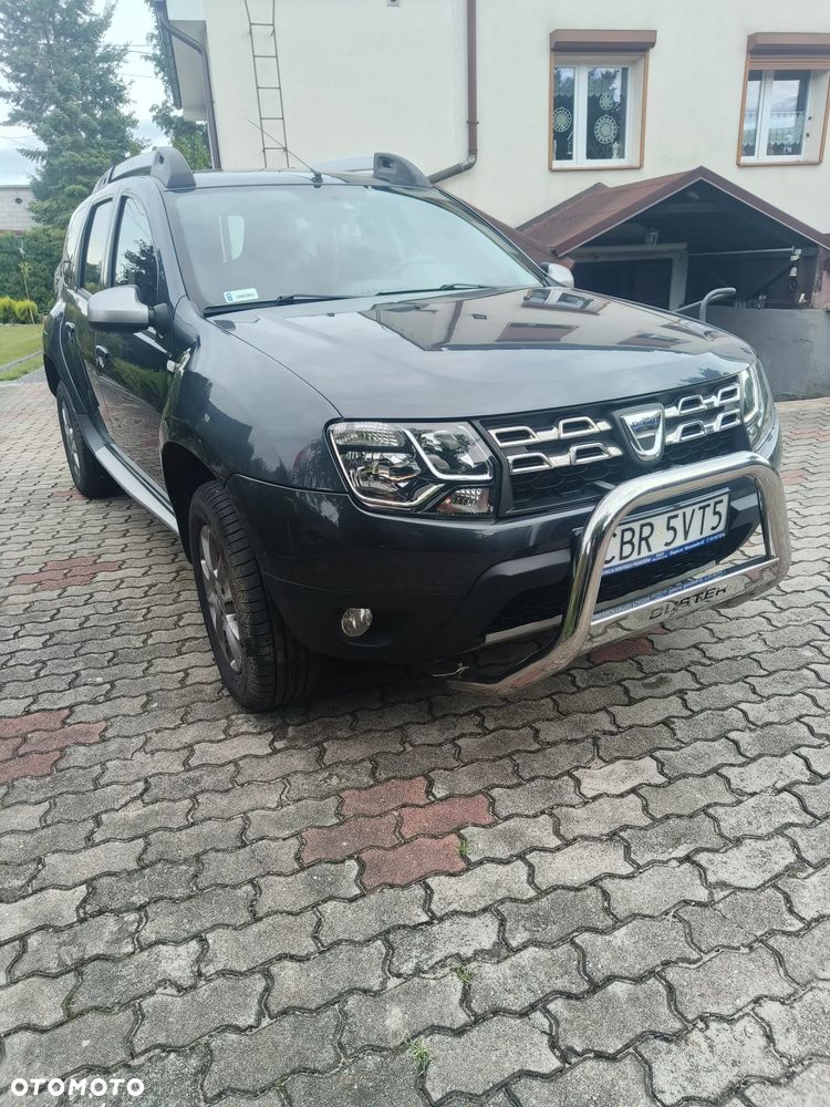 Dacia Duster 1.6 - 1