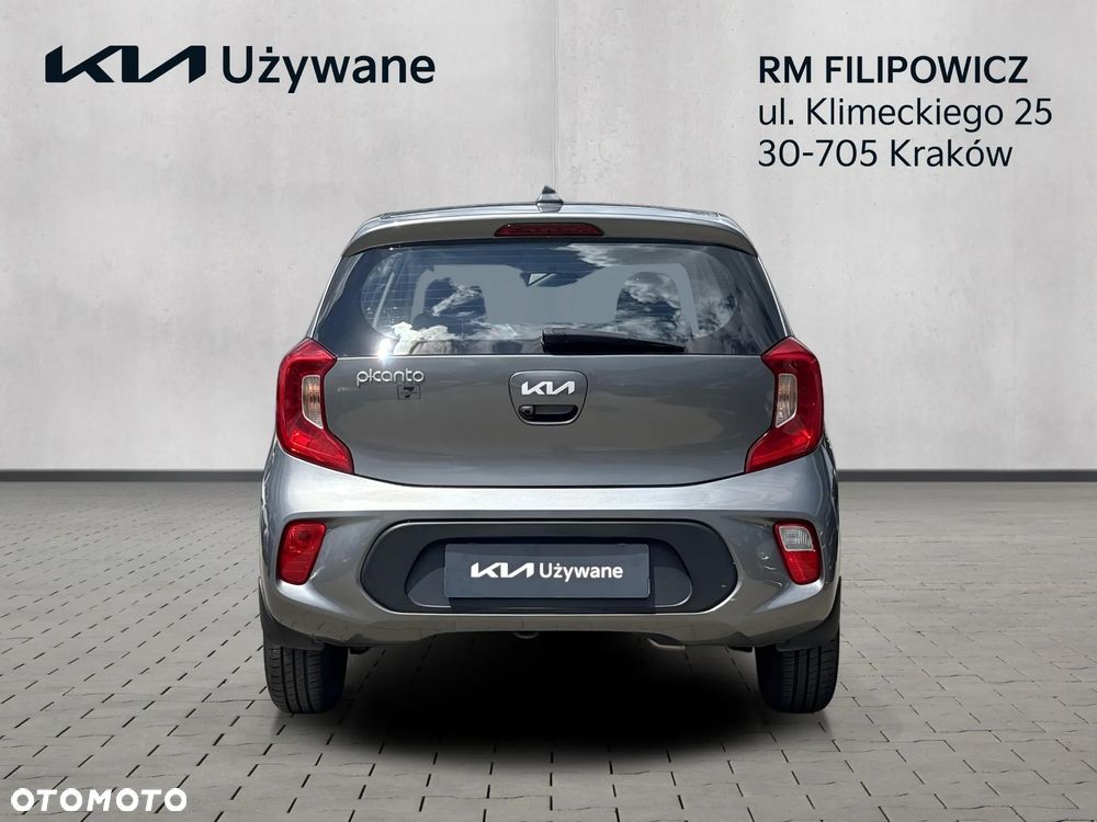 Kia Picanto 1.2 L - 4