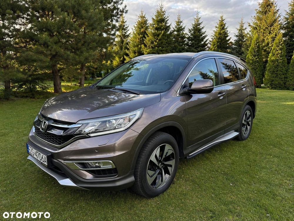 Honda CR-V 1.6i-DTEC Executive - 1