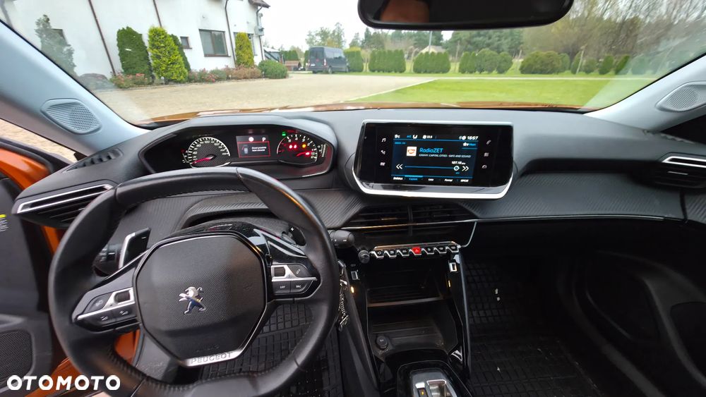 Peugeot 2008 1.2 PureTech Allure Pack S&S EAT8 - 7