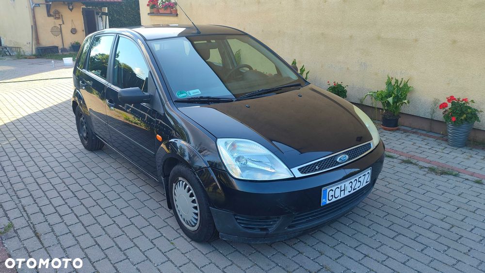 Ford Fiesta - 2