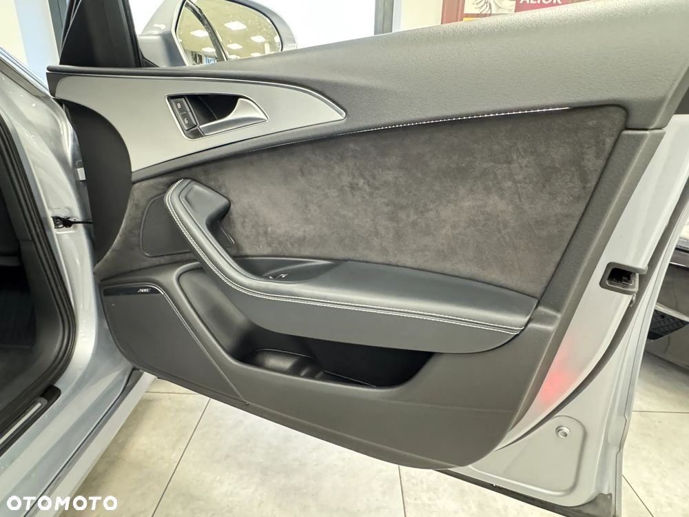 Audi A6 Limousine 3.0 TDI Quattro Tiptronic - 11