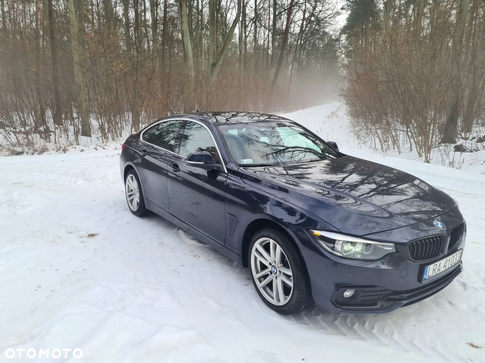 BMW Seria 4 430i xDrive Sport-Aut Sport Line - 3