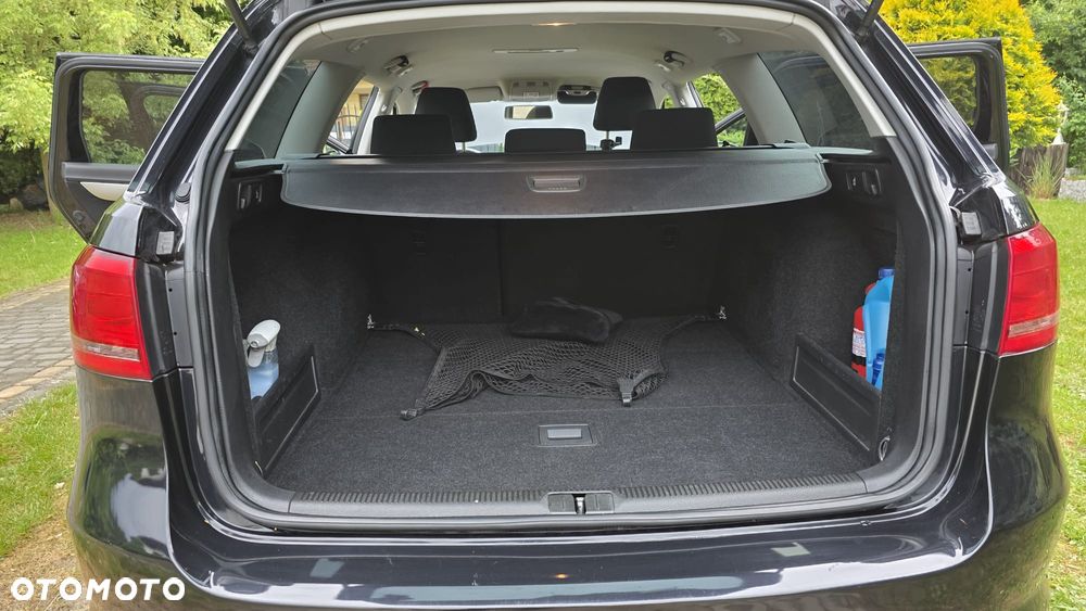 Volkswagen Passat 2.0 TDI Comfortline - 7
