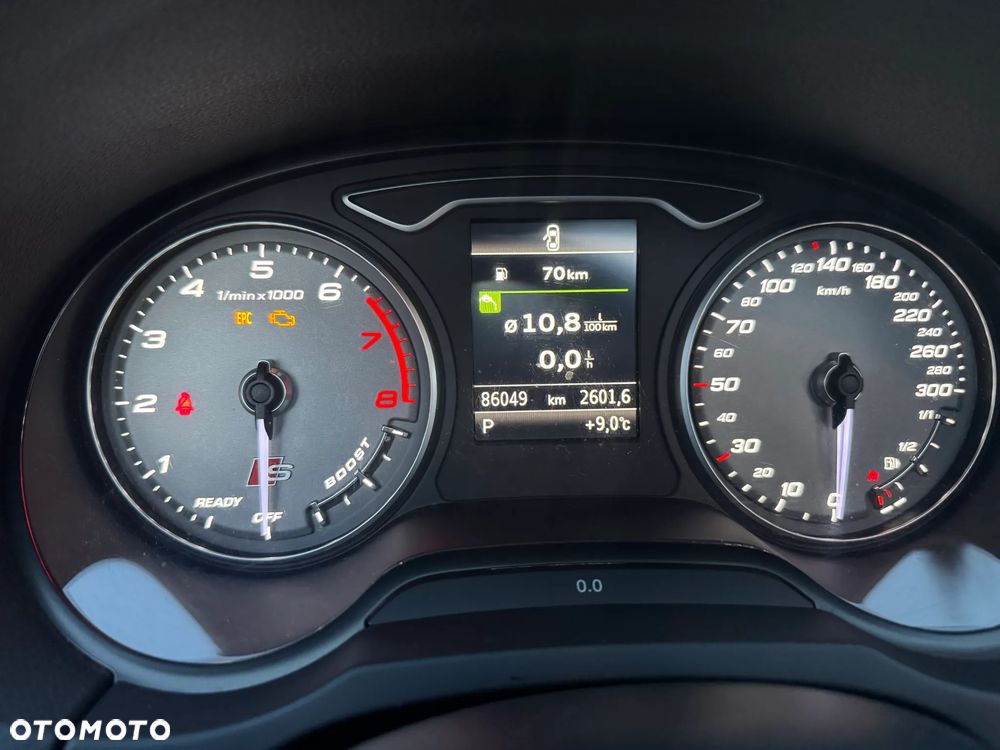 Audi S3 - 3