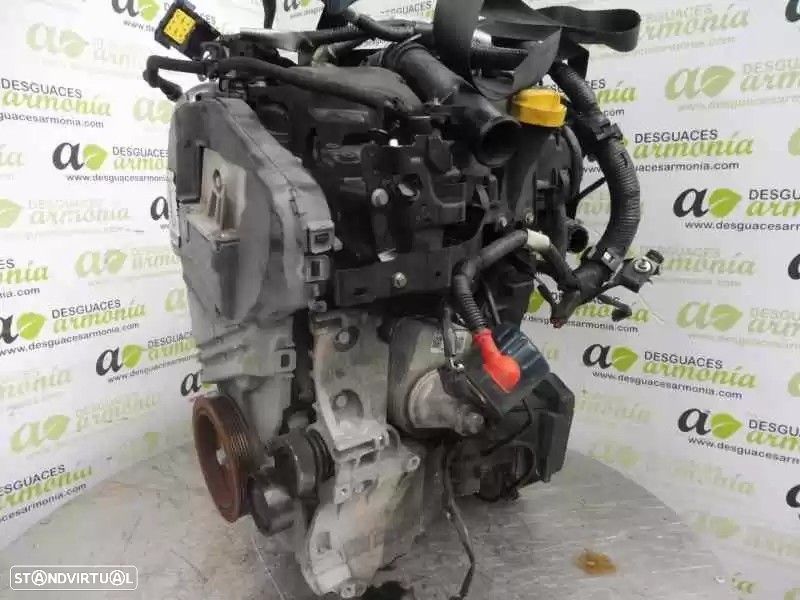 MOTOR COMPLETO NISSAN JUKE 2015 -K9KA636 - 1