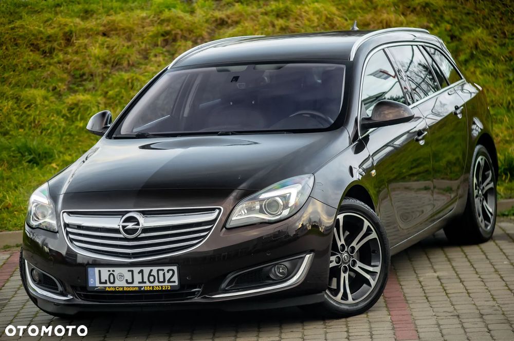 Opel Insignia 2.0 Turbo 4x4 Sport - 3