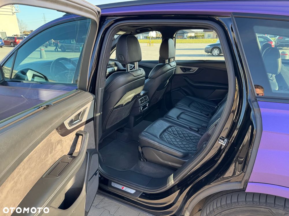 Audi Q7 3.0 TDI Quattro Tiptronic - 11