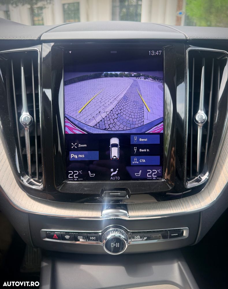 Volvo XC 60 B4 D AWD Geartronic Inscription - 17
