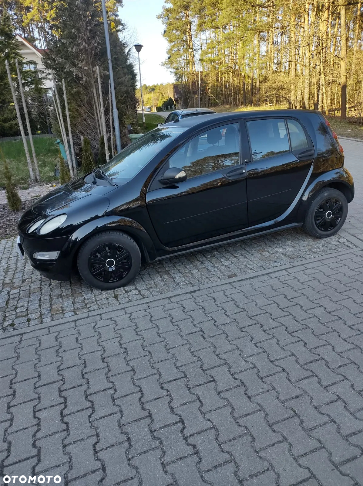 Smart Forfour pulse - 3