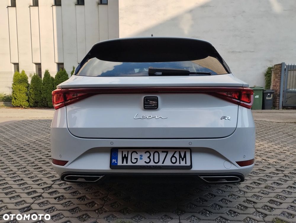 Seat Leon 2.0 TDI DSG FR - 6