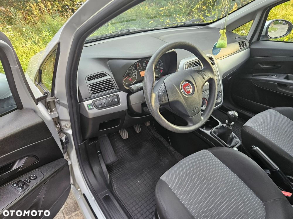 Fiat Punto - 9