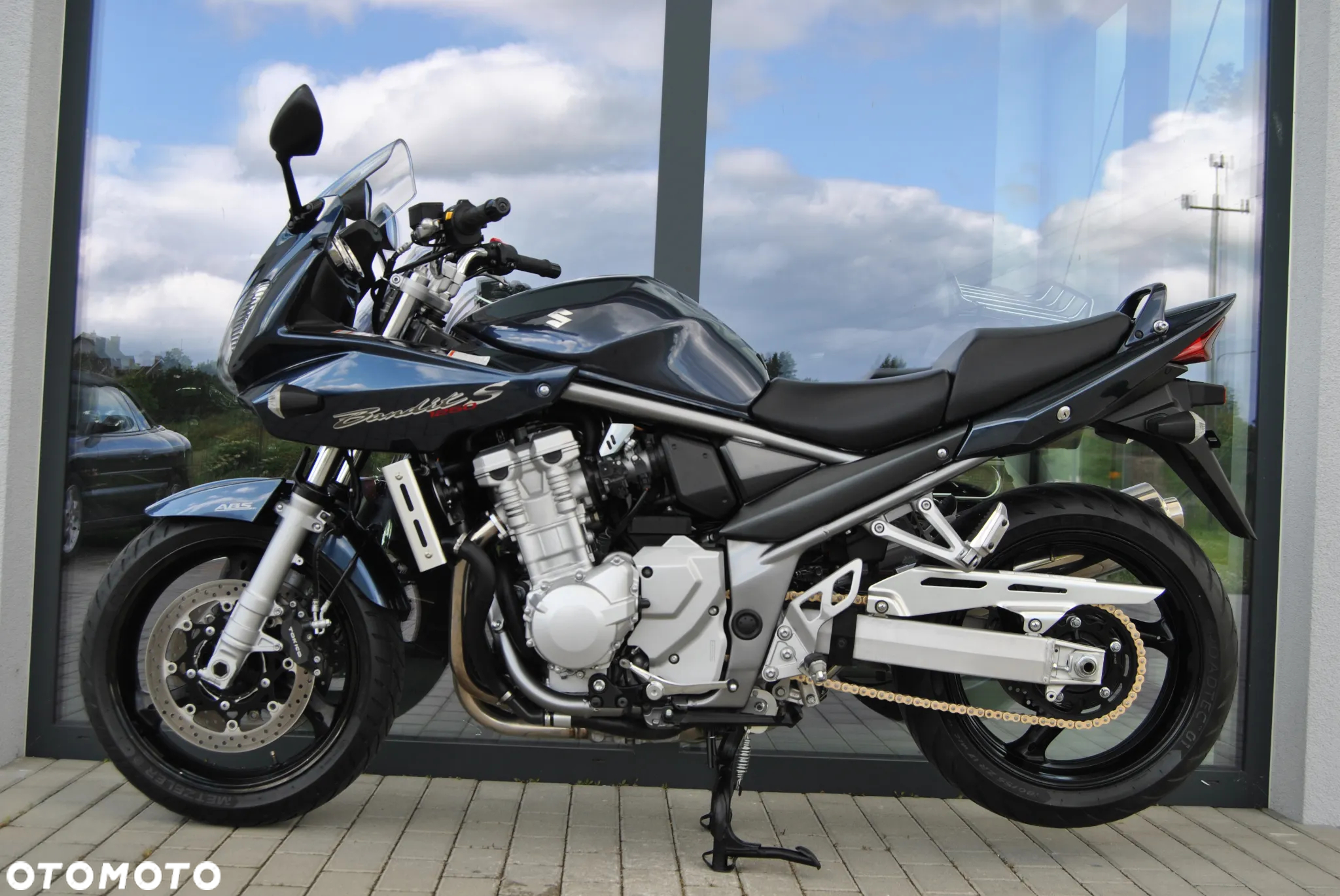 Suzuki Bandit - 3