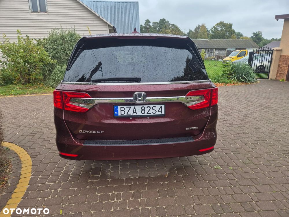 Honda Odyssey 2019 photo 3