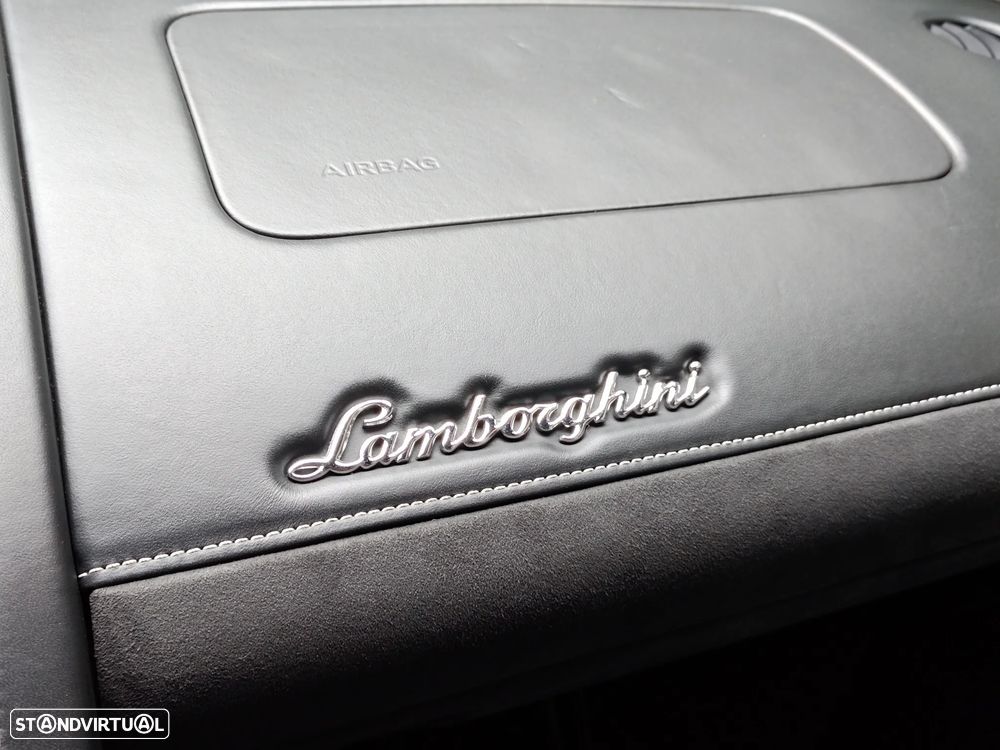 Lamborghini Gallardo LP560-4 E-Gear - 19