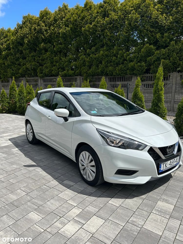 Nissan Micra 1.0 Acenta - 14