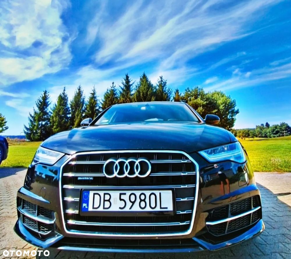 Audi A6 Avant 2.0 TDI Quattro S tronic - 2