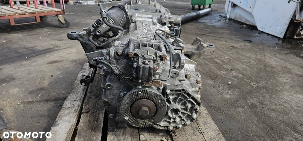 SKRZYNIA AUTOMATYCZNA AXOR 2528L G211-16 G 211-16 - 6