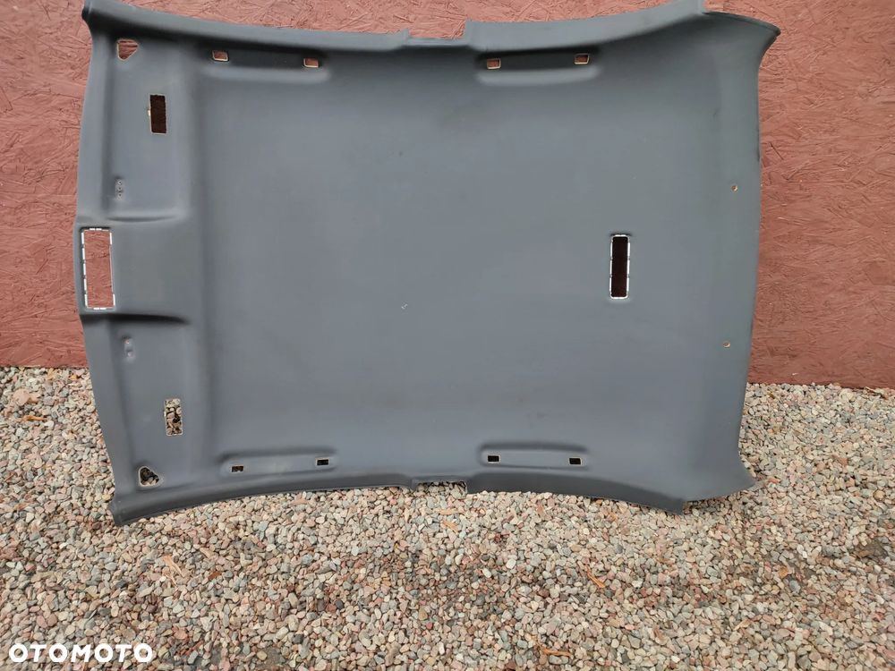 BMW E46 COMPACT ORYGINALNA PODSUFITKA CZARNA M-PAKIET O NR. 51 44 7 007 750 OEM W BARDZO DOBRYM STANIE - 2