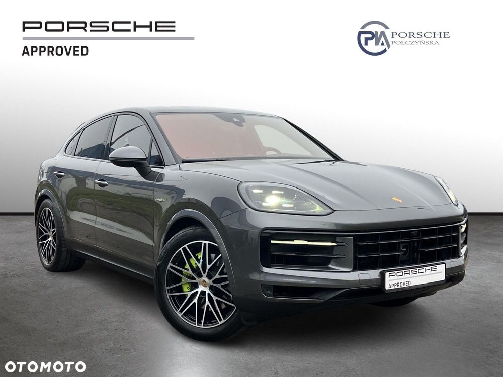 Porsche Cayenne - 7