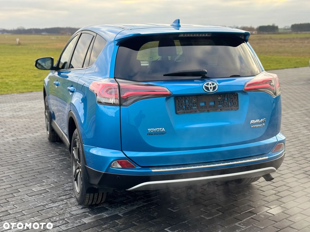 Toyota RAV4 ver-2-5-hybrid-executive-4x4 - 9