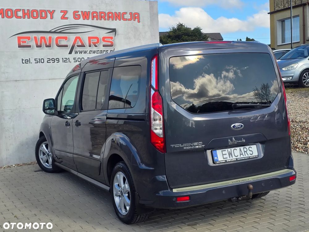 Ford Tourneo Connect Grand 1.6 TDCi Titanium - 33