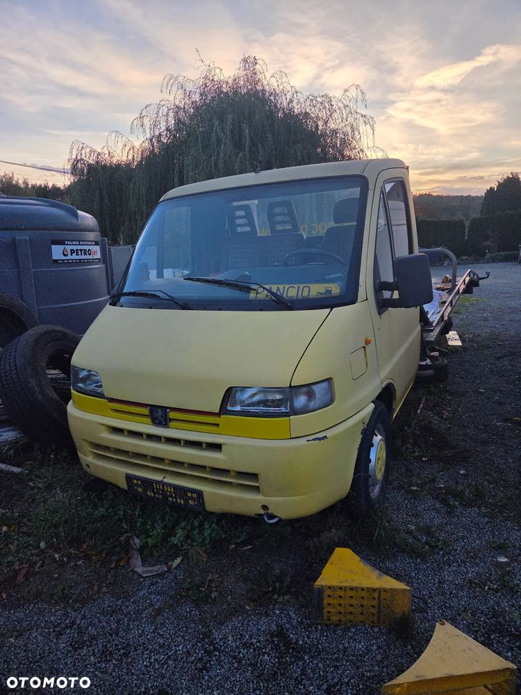 Peugeot Boxer - 2