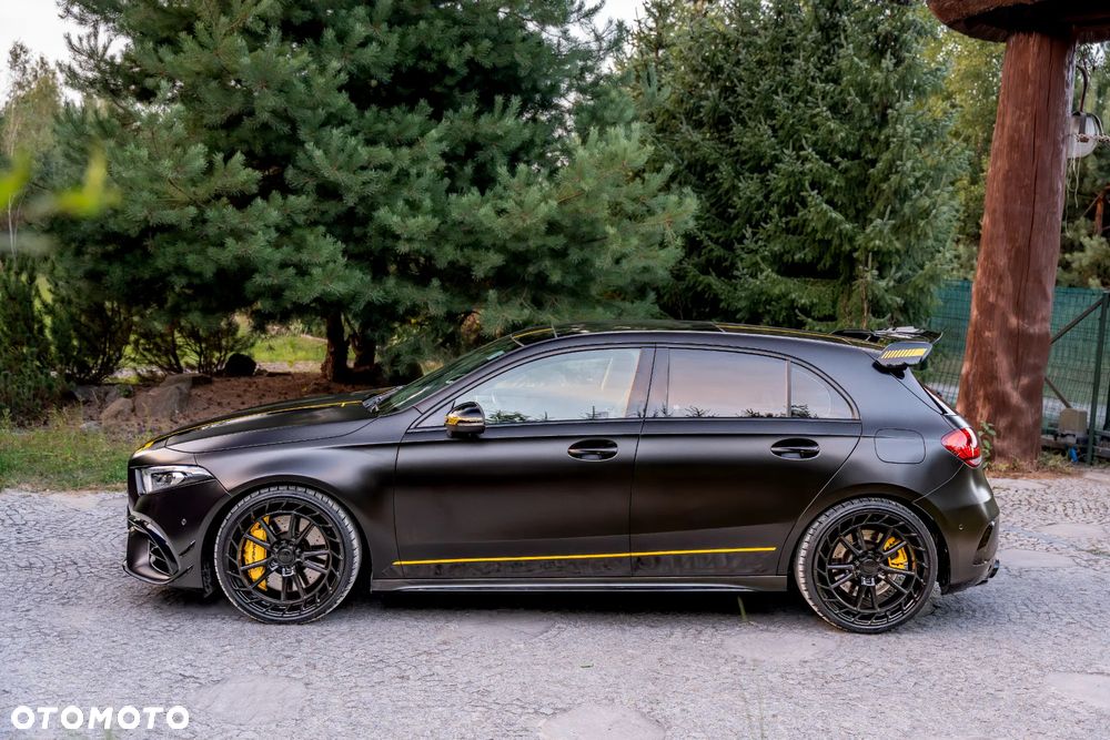 Mercedes-Benz Klasa A 45 S AMG 4-Matic 8G-DCT - 15