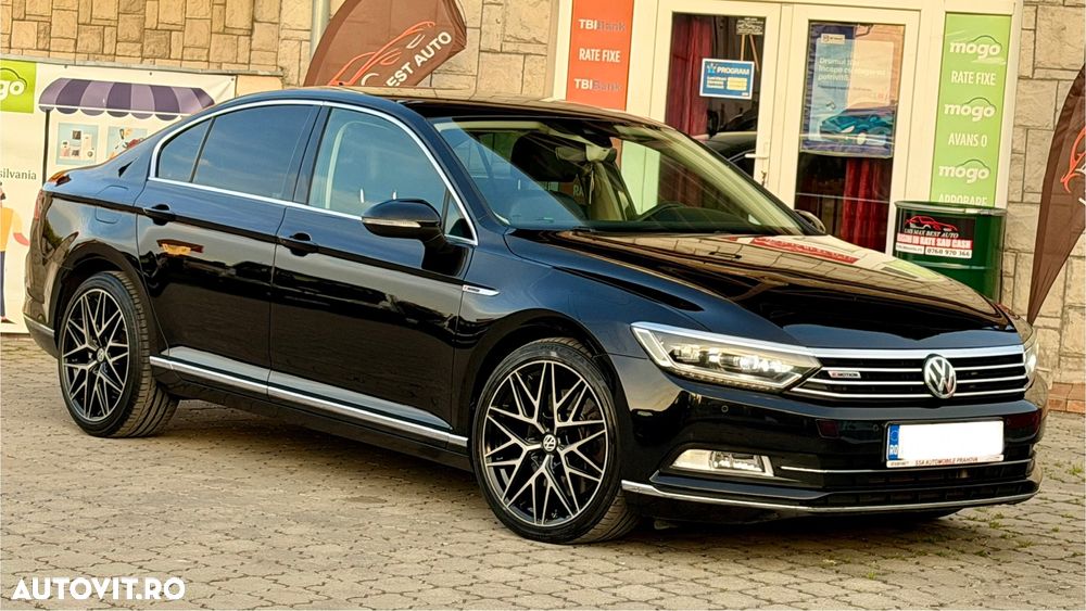 Volkswagen Passat 2.0 TDI DSG 4Motion Highline - 14