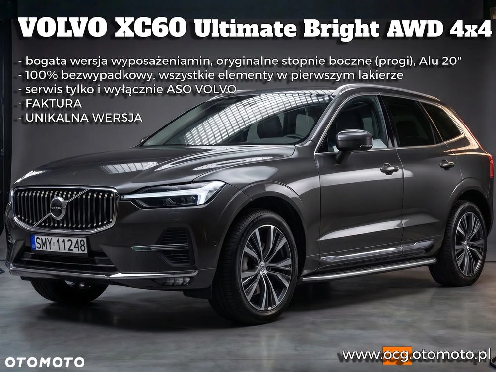 Volvo XC 60 B4 D AWD Ultimate Bright - 2