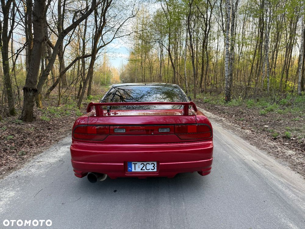 Nissan 200 SX ver-1-8-turbo - 7