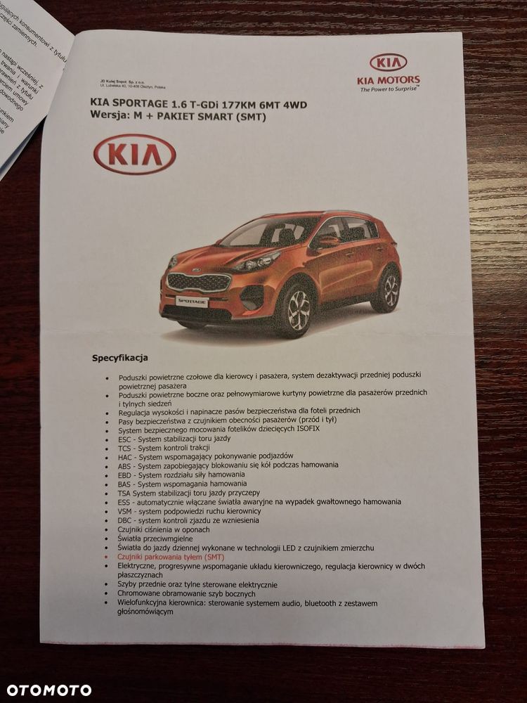 Kia Sportage - 17