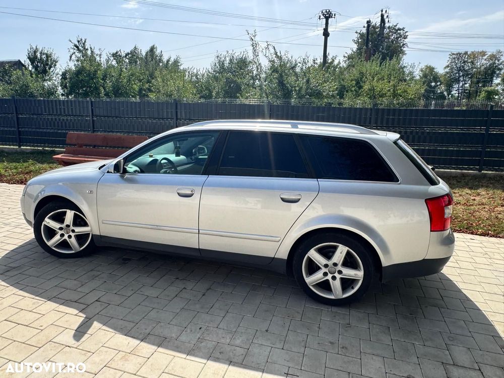 Audi A4 Avant 1.9 TDI - 5